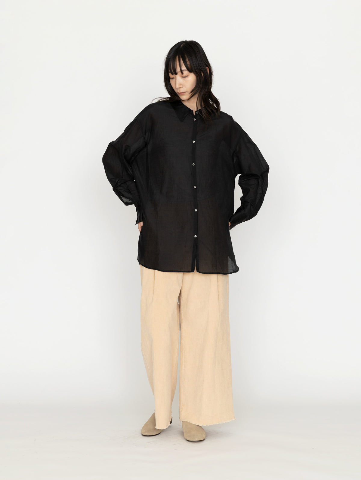 enrica | シルクブラウス BLOUSE141