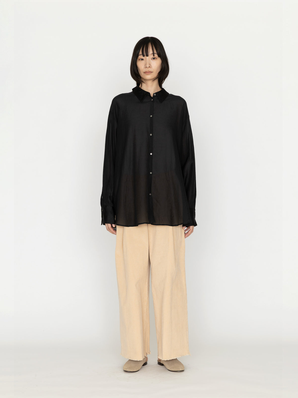 enrica | シルクブラウス BLOUSE141