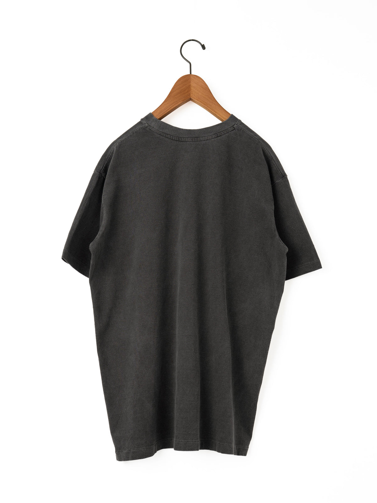 KURO | 17/-ROUND SHAPE DYED TEE "In The" 964327