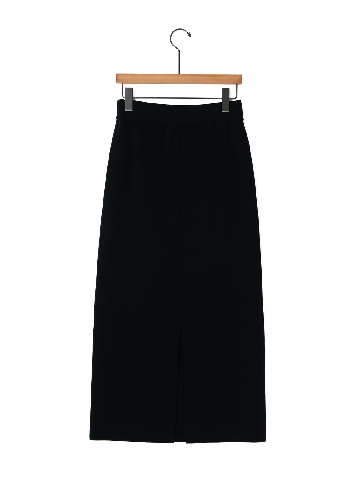 BATONER | 32G SMOOTH WOOL TUBE SKIRT BN-26FL-018