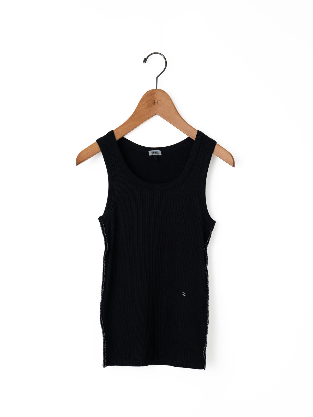 TanC TOKYO | MELLOW FEEL GOOD RIB SKINTOP TC26B-023