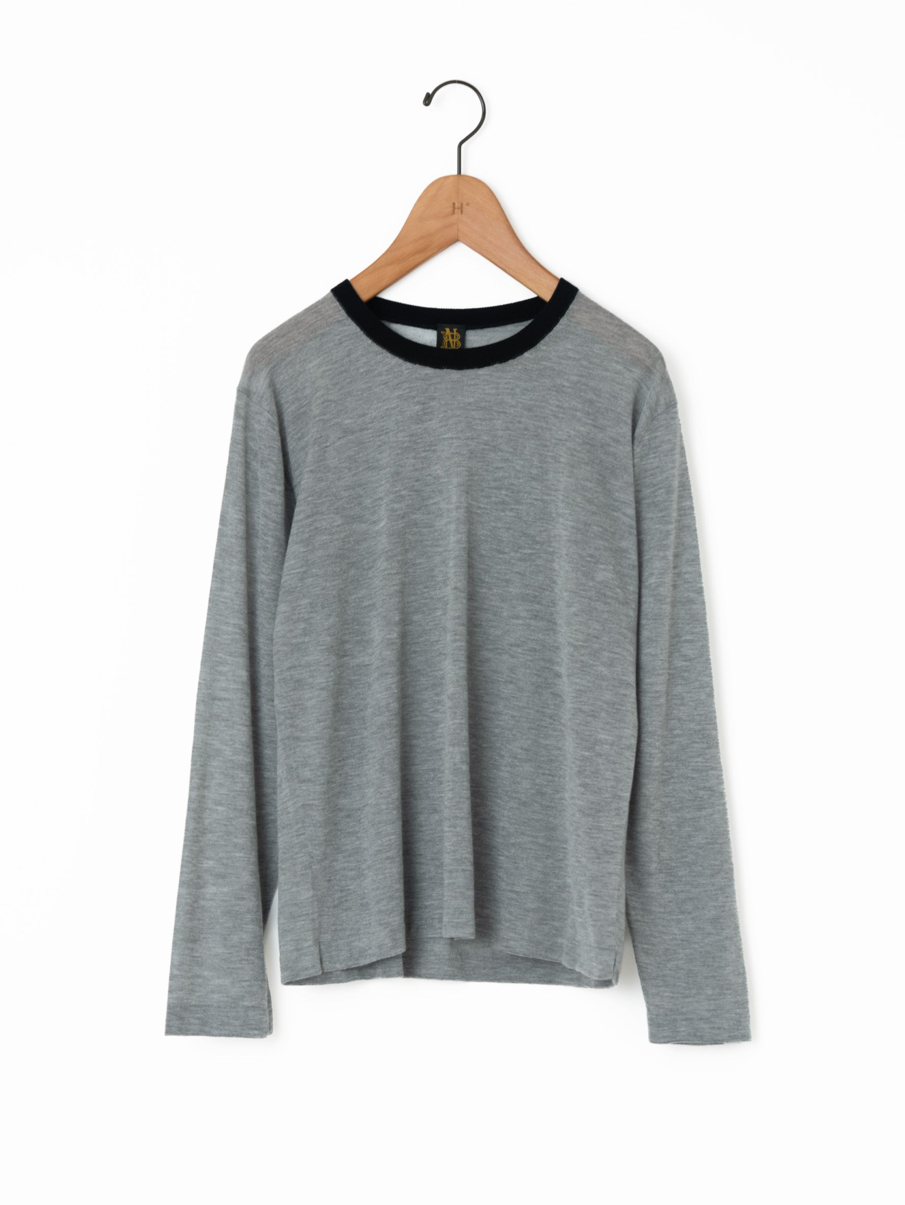 BATONER | MELTY TENJIKU CREW NECK BN-26FL-006