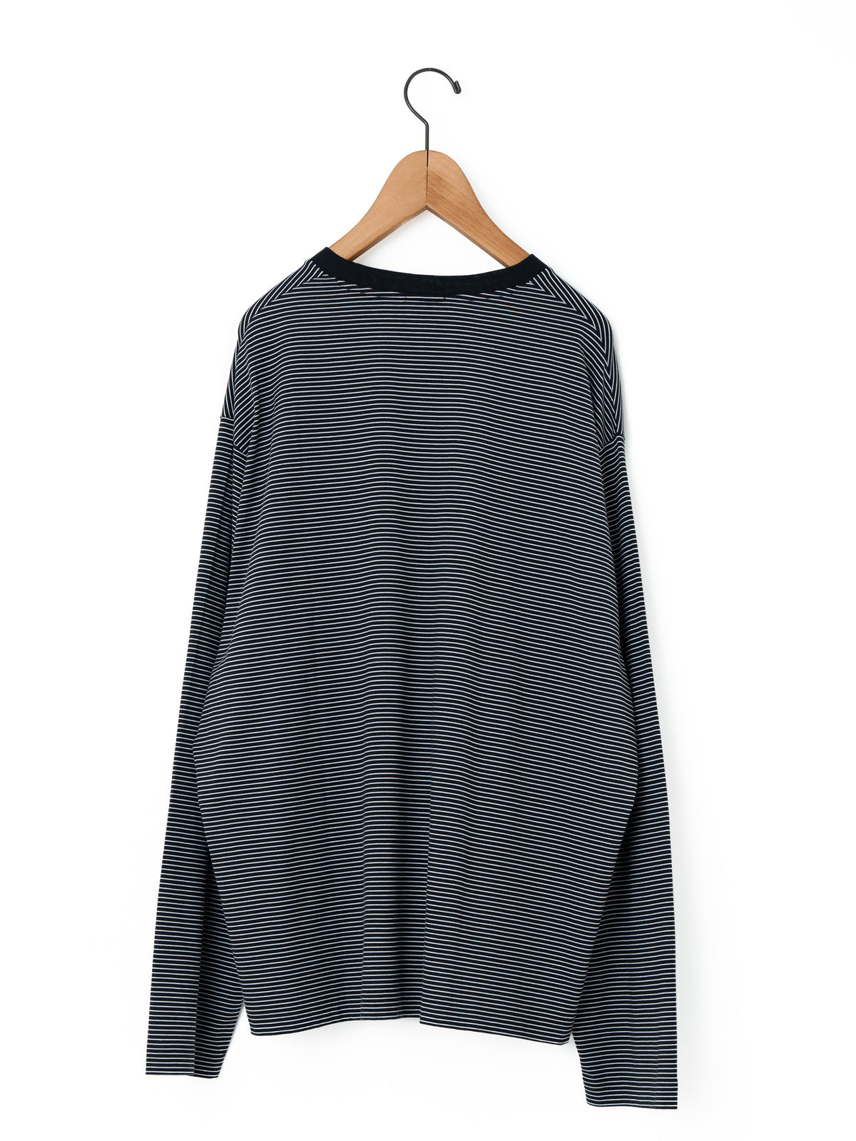 handvaerk | 60/2 L/S T-SHIRT #6521