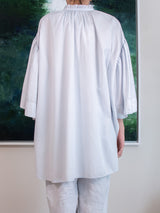 enrica | ギャザーブラウス BLOUSE 154-21