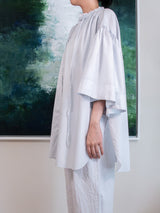 enrica | ギャザーブラウス BLOUSE 154-21