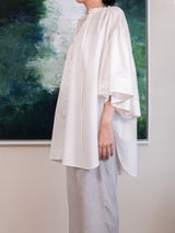 enrica | ギャザーブラウス BLOUSE 154-23