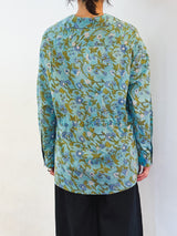 H.A.O | Block Print L/S SHIRT S24TP001