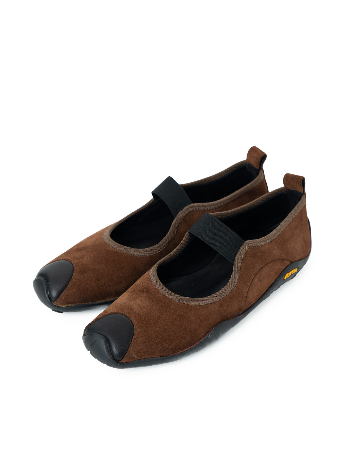 TanC TOKYO | SUEDE LEATHER VIBRAM BALLET SHOES TC26B-071