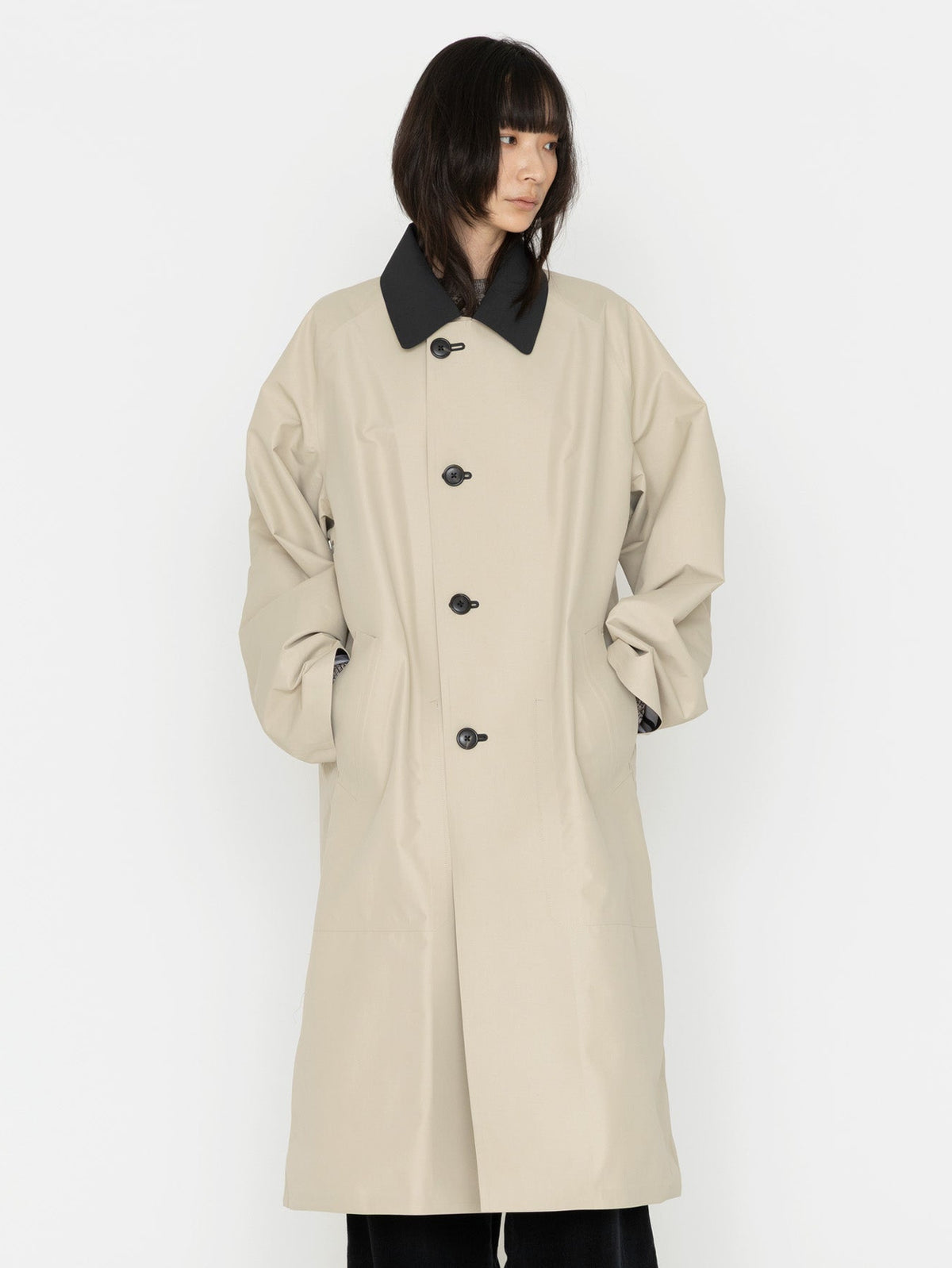 TECLOR | military soutien coat 07NLCT
