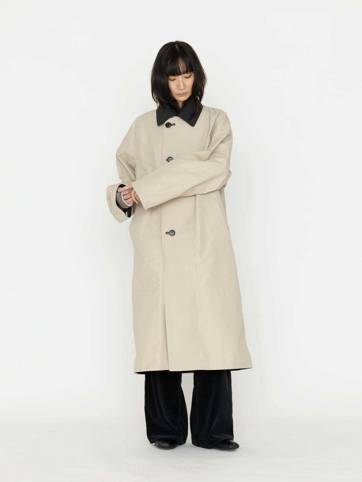 TECLOR | military soutien coat 07NLCT
