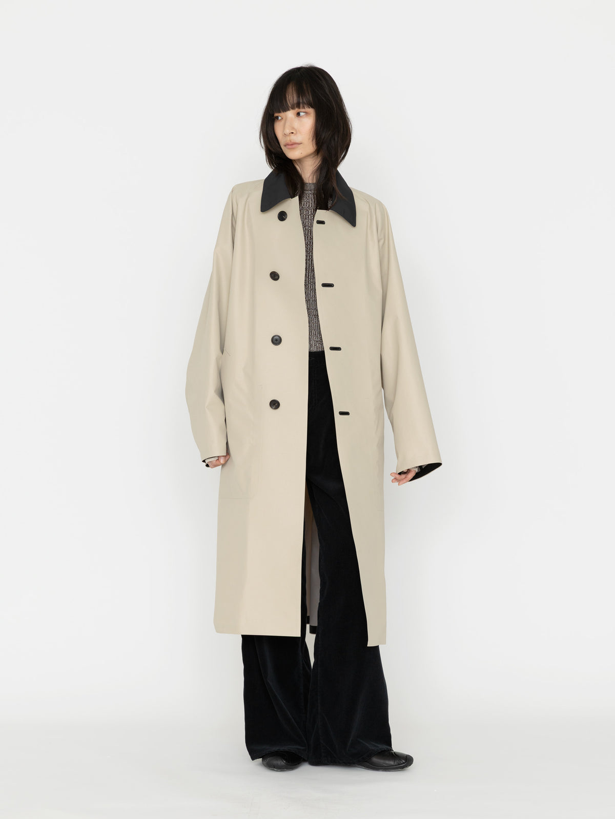 TECLOR | military soutien coat 07NLCT