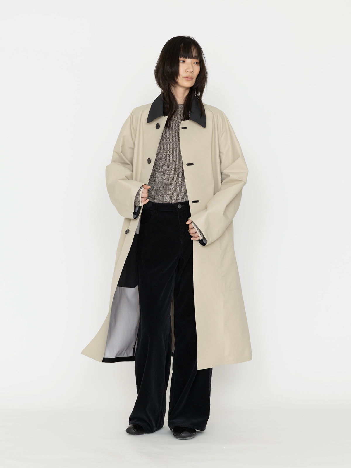 TECLOR | military soutien coat 07NLCT