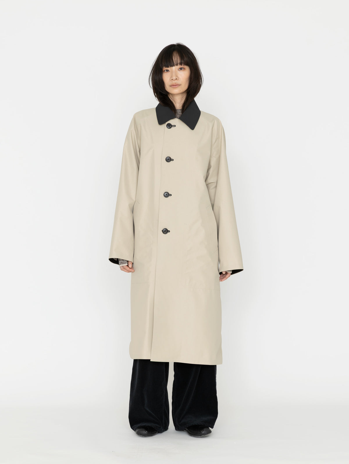 TECLOR | military soutien coat 07NLCT