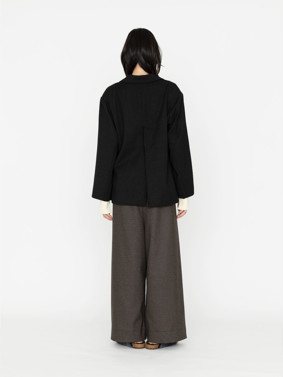 enrica | ウールジャケットJACKET037