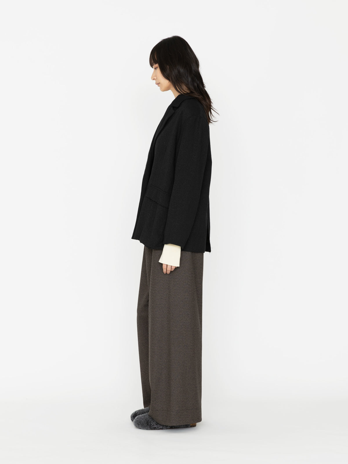 enrica | ウールジャケットJACKET037