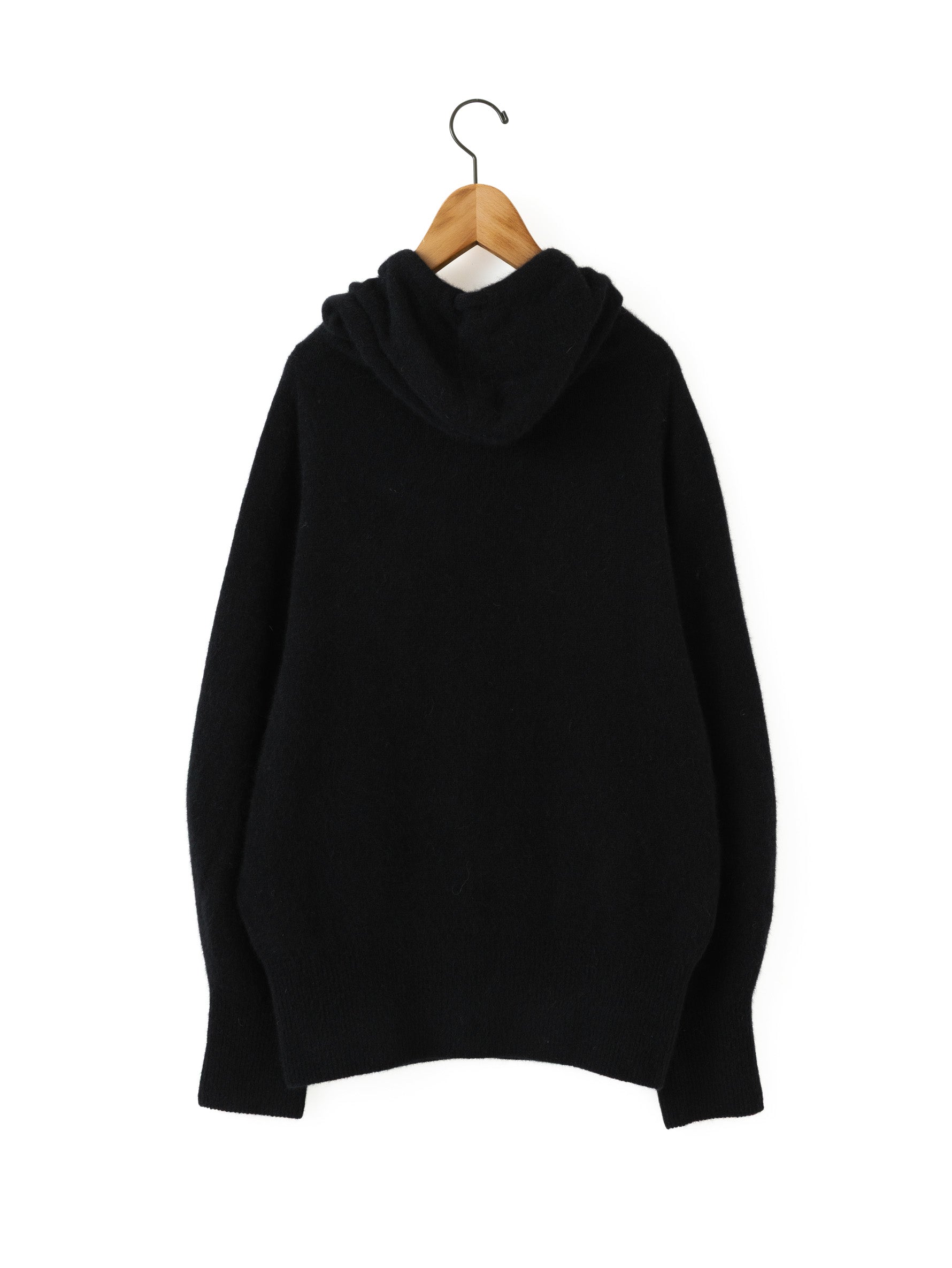 enrica | チャイニーズラクーン混プルオーバー KNIT294