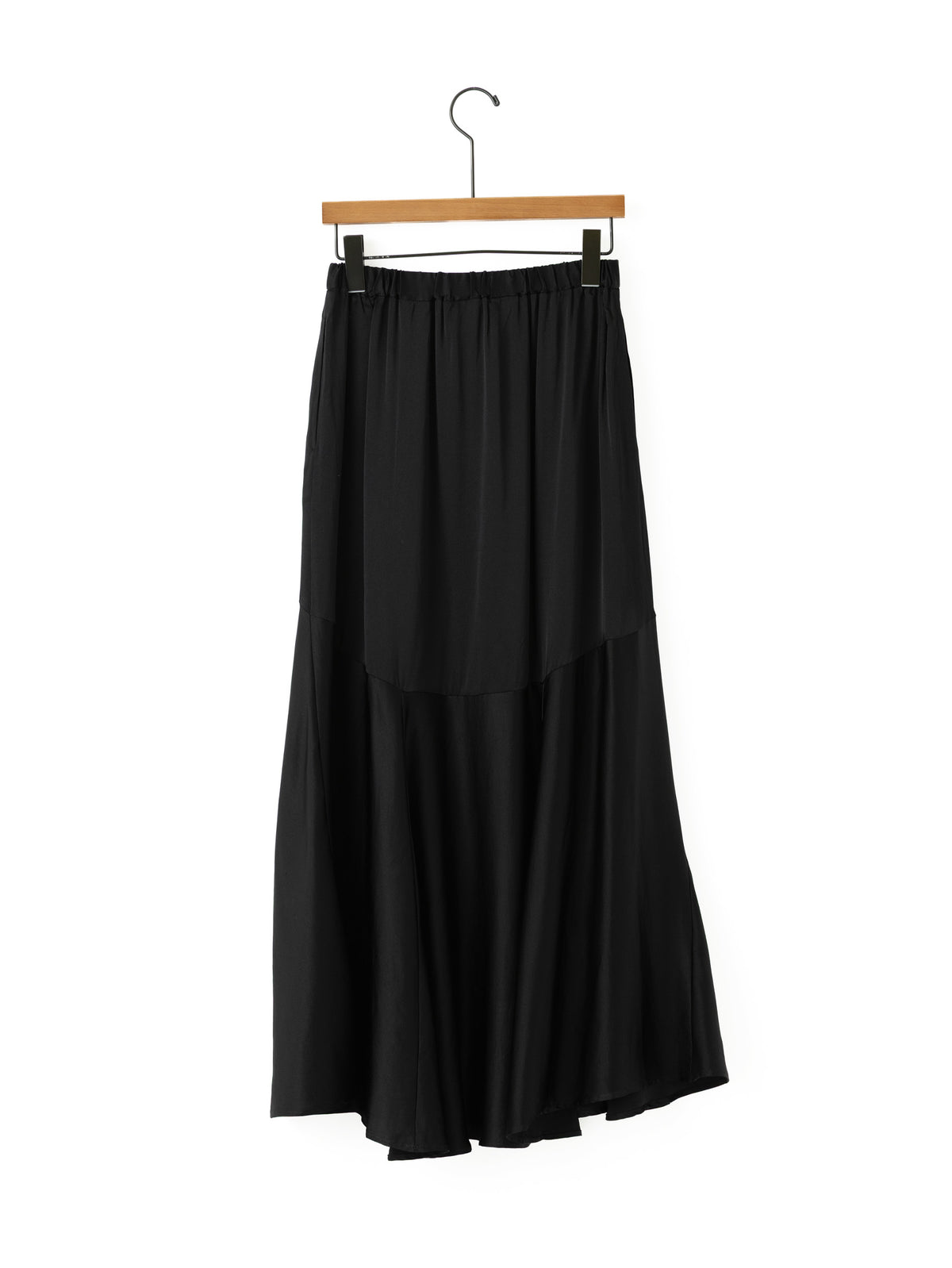 enrica | シルクサテンスカート SKIRT195