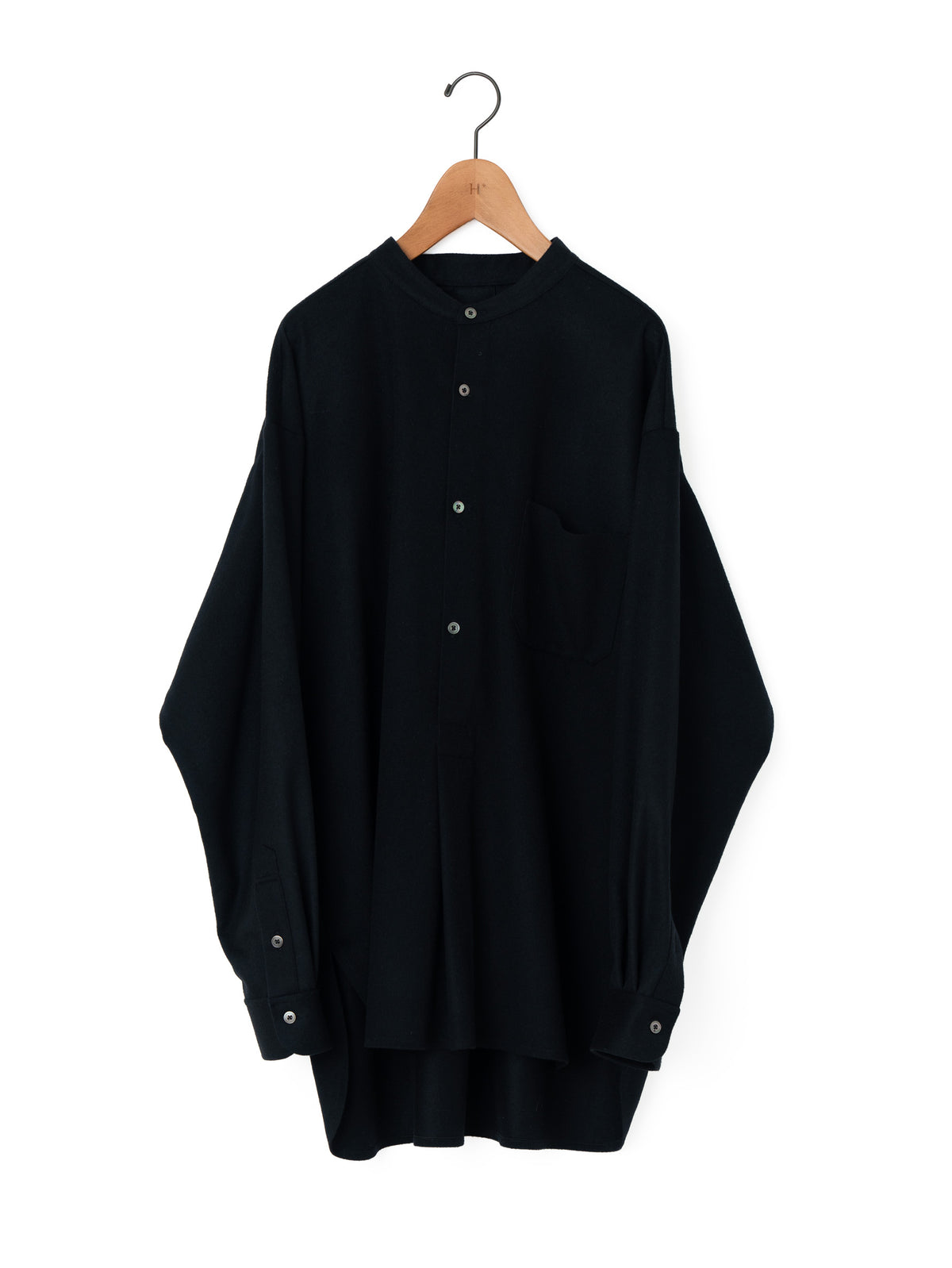 TECLOR | cashmeremix pullover shirt 07POSH