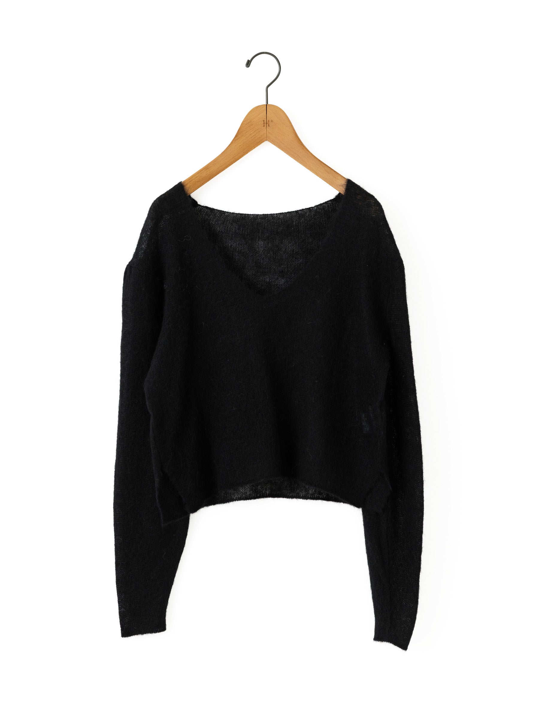 enrica | アルパカシアーニットトップス KNIT280
