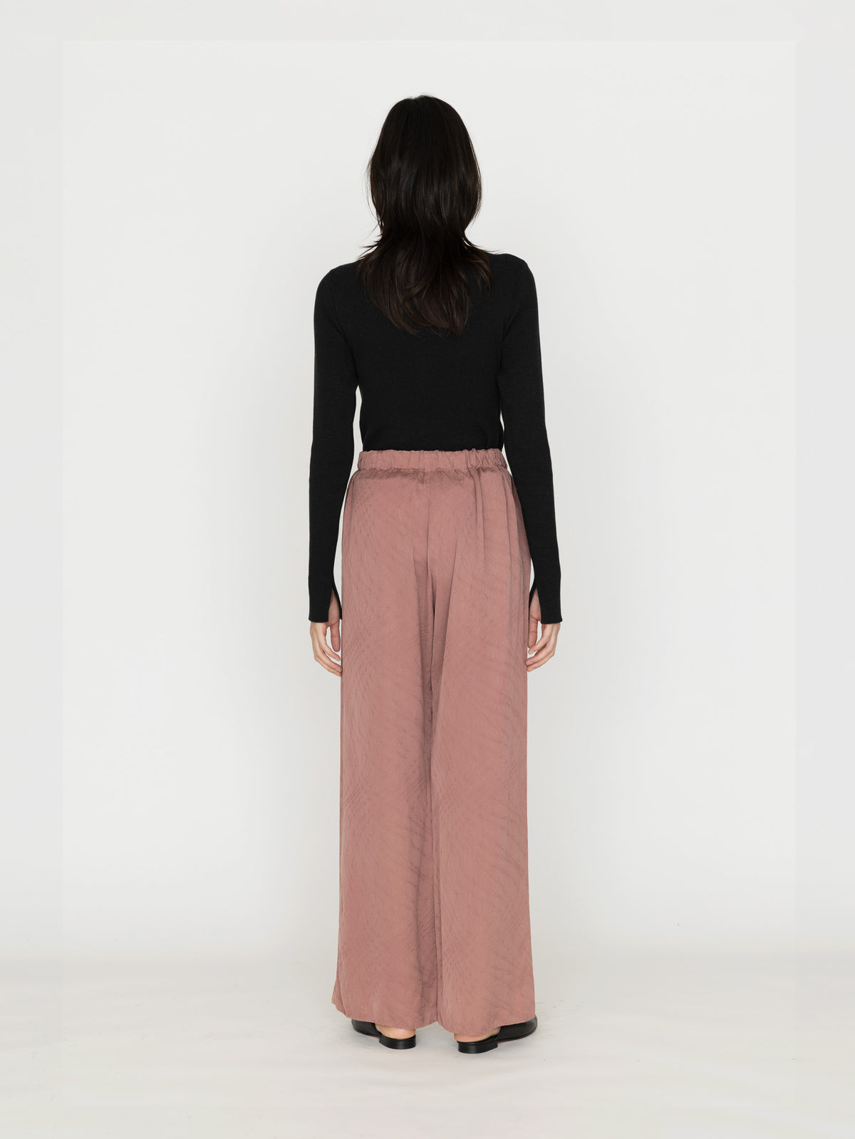 enrica | シルクパンツ PANTS160-2