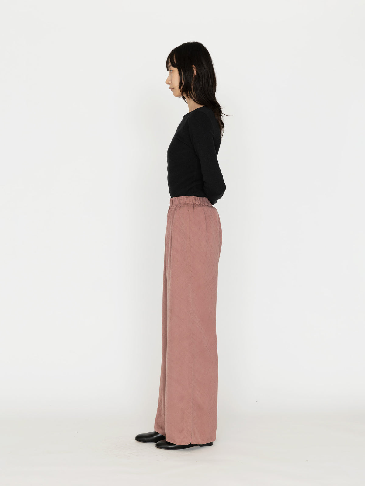 enrica | シルクパンツ PANTS160-2