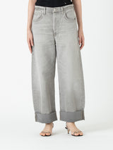 CITIZENS of HUMANITY | Vintage-Wash Denim Pants AYLA BAGGY