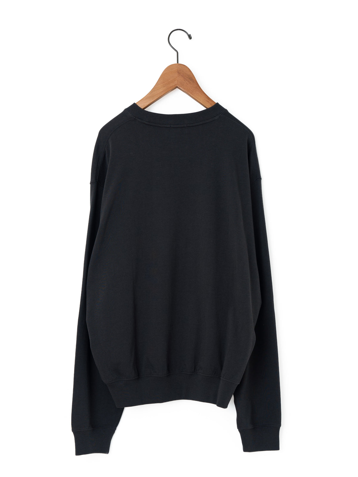 handvaerk | 30//- CREW NECK L/S T-SHIRT #3505