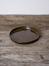 ucacoceramics | 飴色ケーキ皿