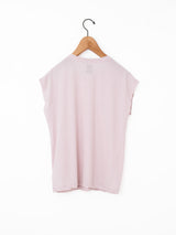 BATONER | CHIFFON FRENCH SLEEVE T-SHIRT BN-26SL-049