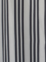 SEEALL | シルクストライプジョッパーズパンツ