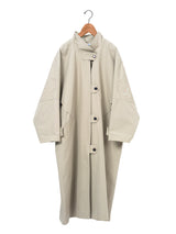 LES PRAIRIES DE PARIS | GIORGIO-DICKENS スタンドネックシングルコート