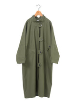 LES PRAIRIES DE PARIS | GIORGIO-DICKENS スタンドネックシングルコート