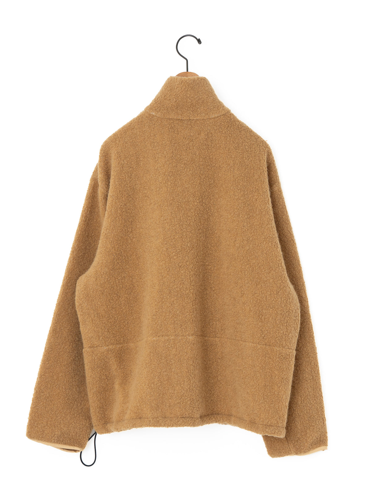 H.A.Owell | Wool Fleece Jumper A26TP002