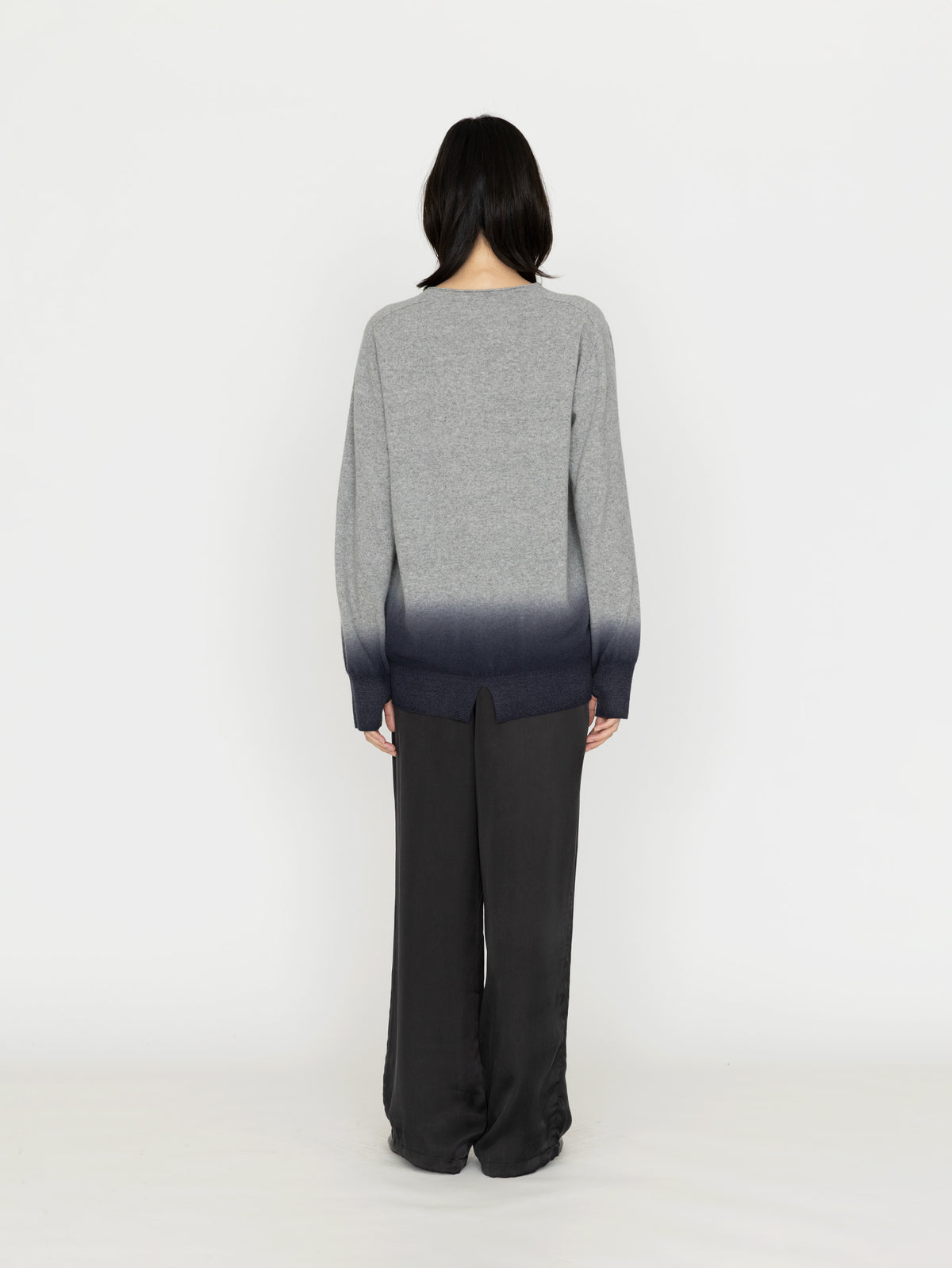 enrica | 天竺編みウールニットトップス KNIT282-1