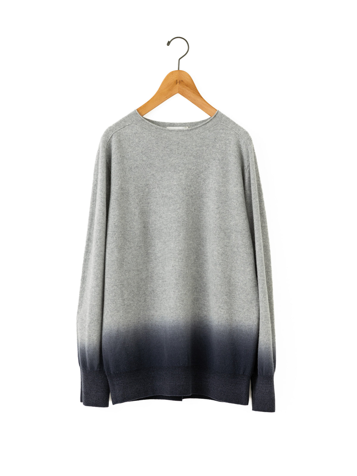 enrica | 天竺編みウールニットトップス KNIT282-1