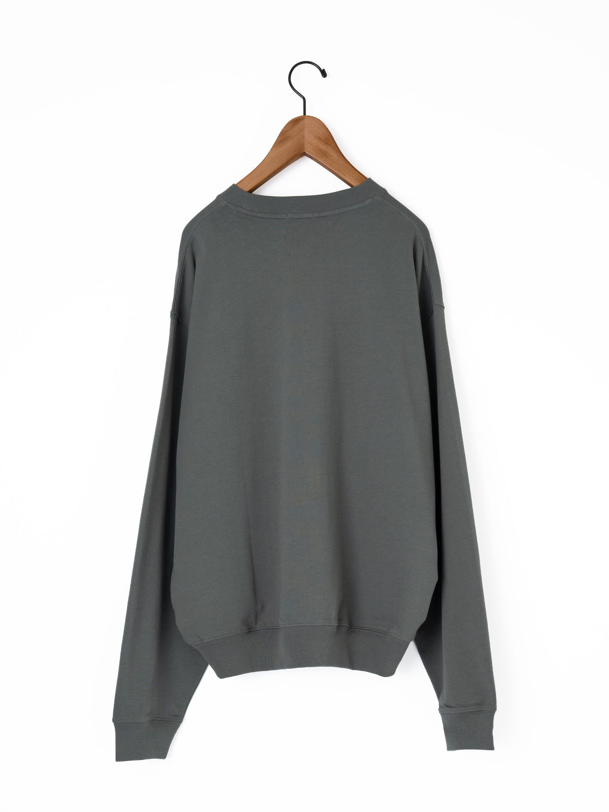 handvaerk | 30//- CREW NECK L/S T-SHIRT #3505
