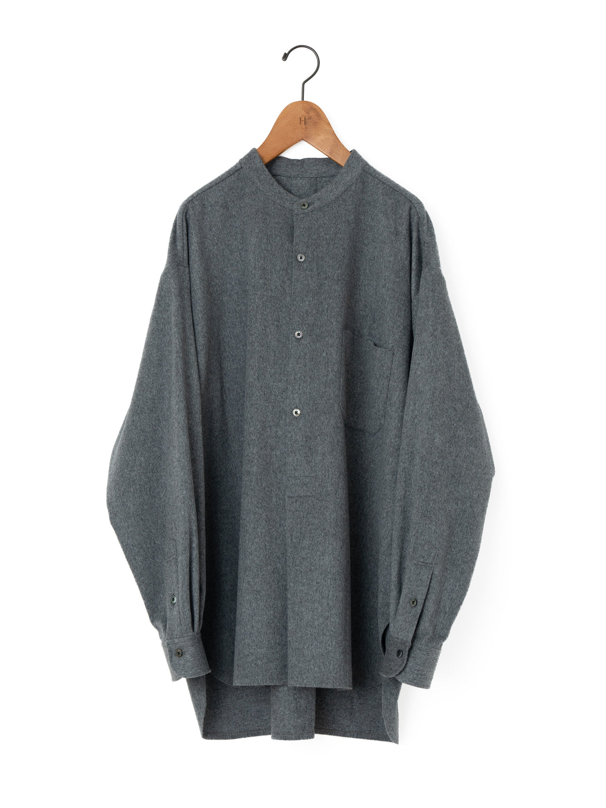 TECLOR | cashmeremix pullover shirt 07POSH
