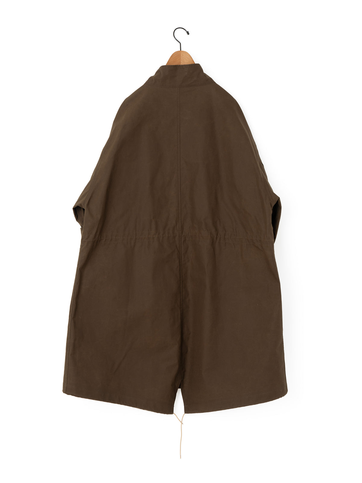 TECLOR | waxed cotton mods coat 07CLCT