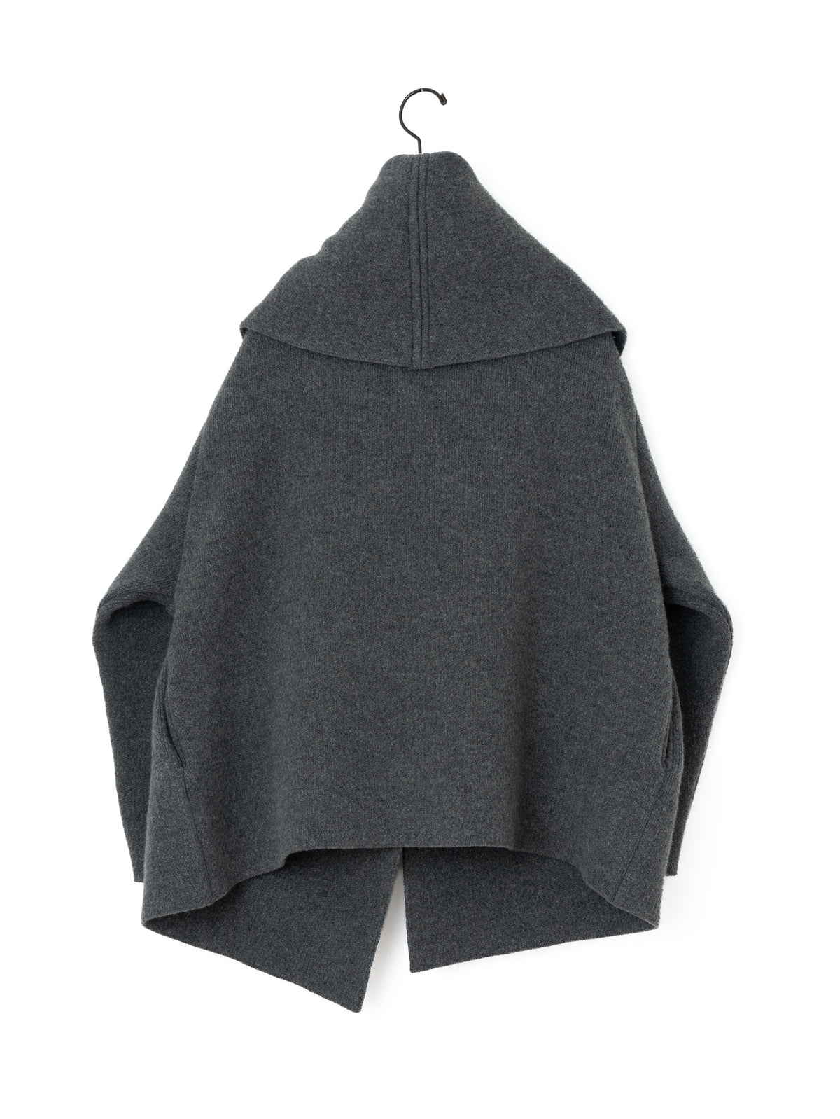 enrica | ダブルフェイスニットコート KNIT286