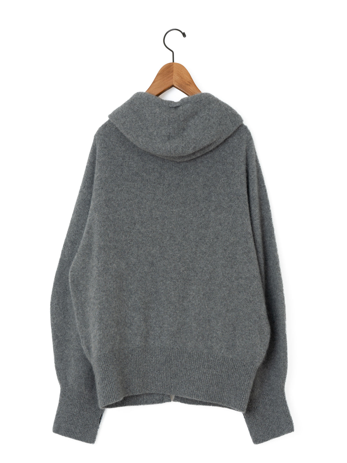 enrica | チャイニーズラクーン混プルオーバー KNIT294