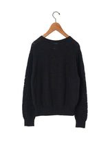 BATONER | スラビー シグネチャー クルー ネック