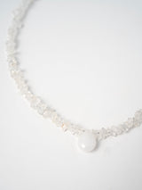STEEN | Snow Necklace