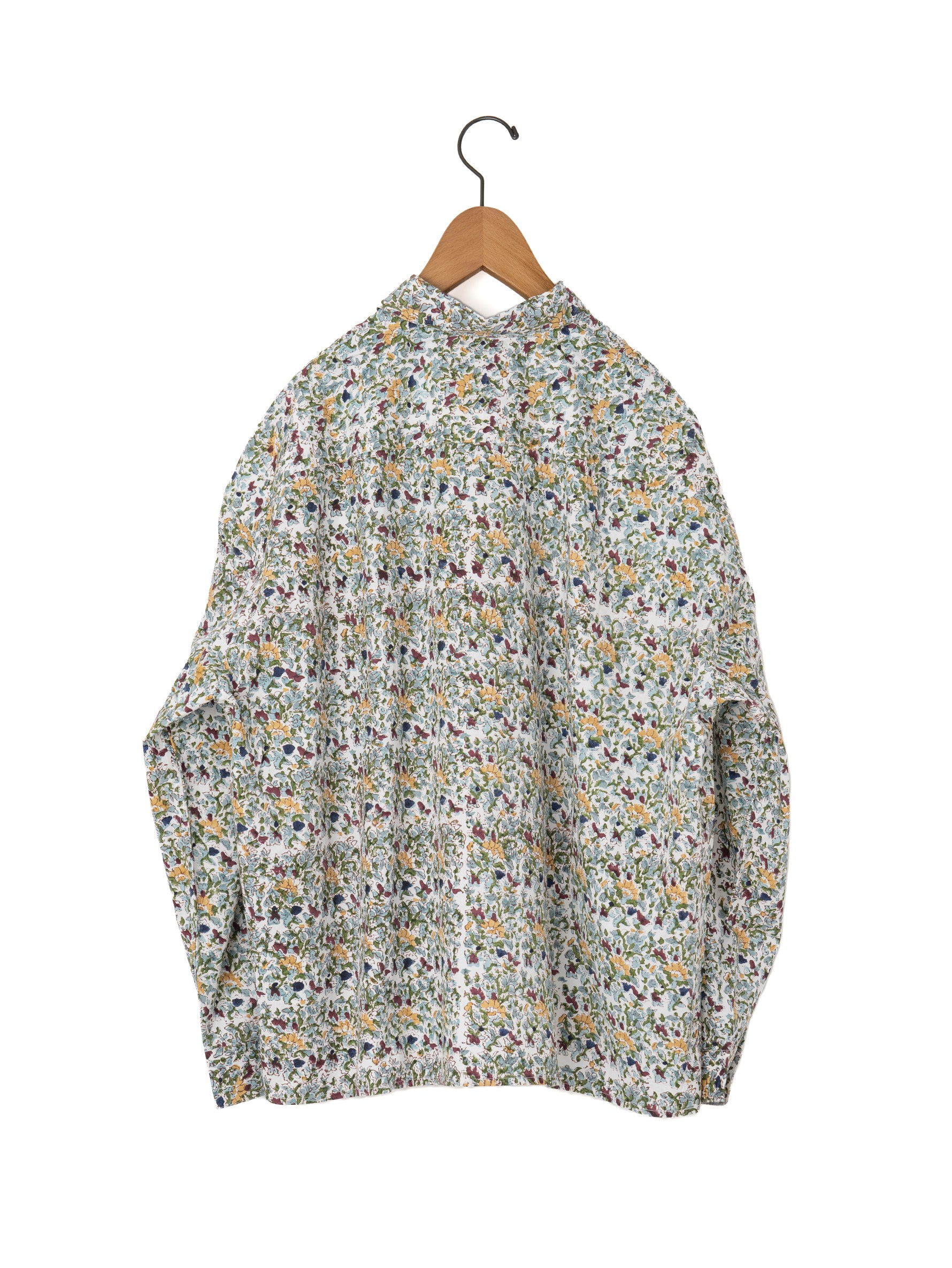 SEEALL | REGULAR COLLAR SHIRTS