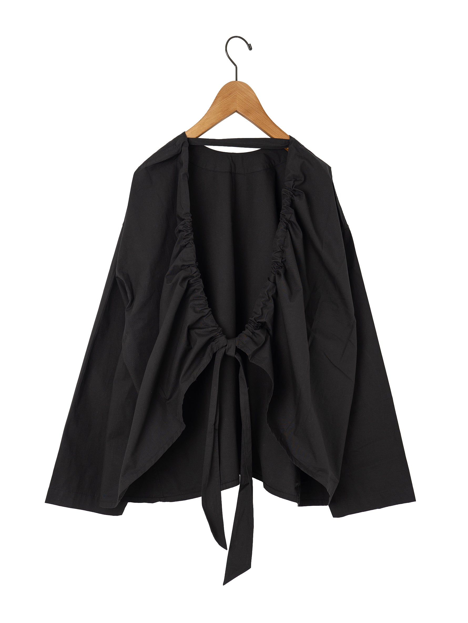 SEEALL | BACK GATHER TOP SAW63 TP306