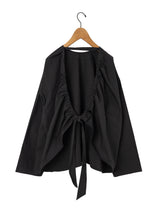 SEEALL | BACK GATHER TOP SAW63 TP306