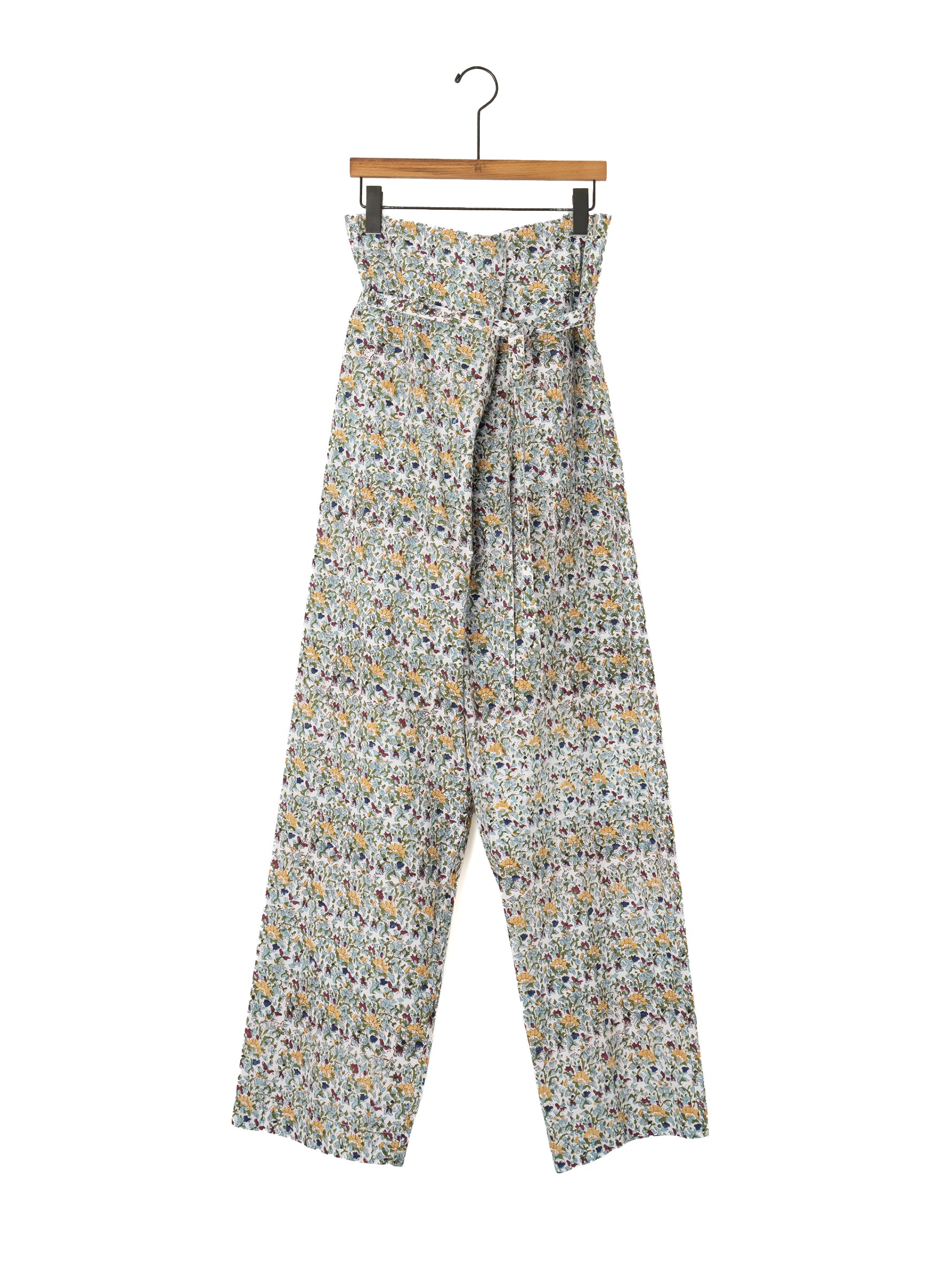 SEEALL（シーオール） THAI PANTSSAU53PT301 SEEALL | THAI PANTS – H+HELIOTROPE
