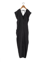 enrica | リネンキャンバスコンビネゾン PANTS 132