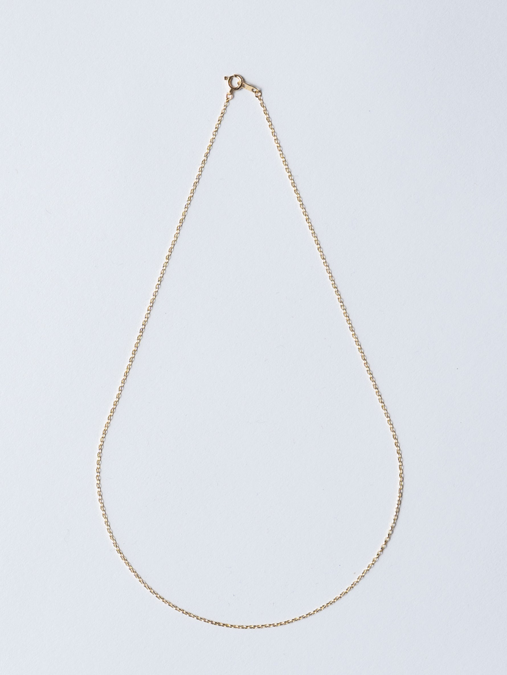 NEEDIS | Marvelous Chain Neckless K18YG
