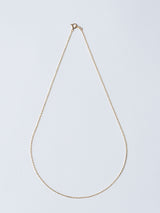 NEEDIS | Marvelous Chain Neckless K18YG