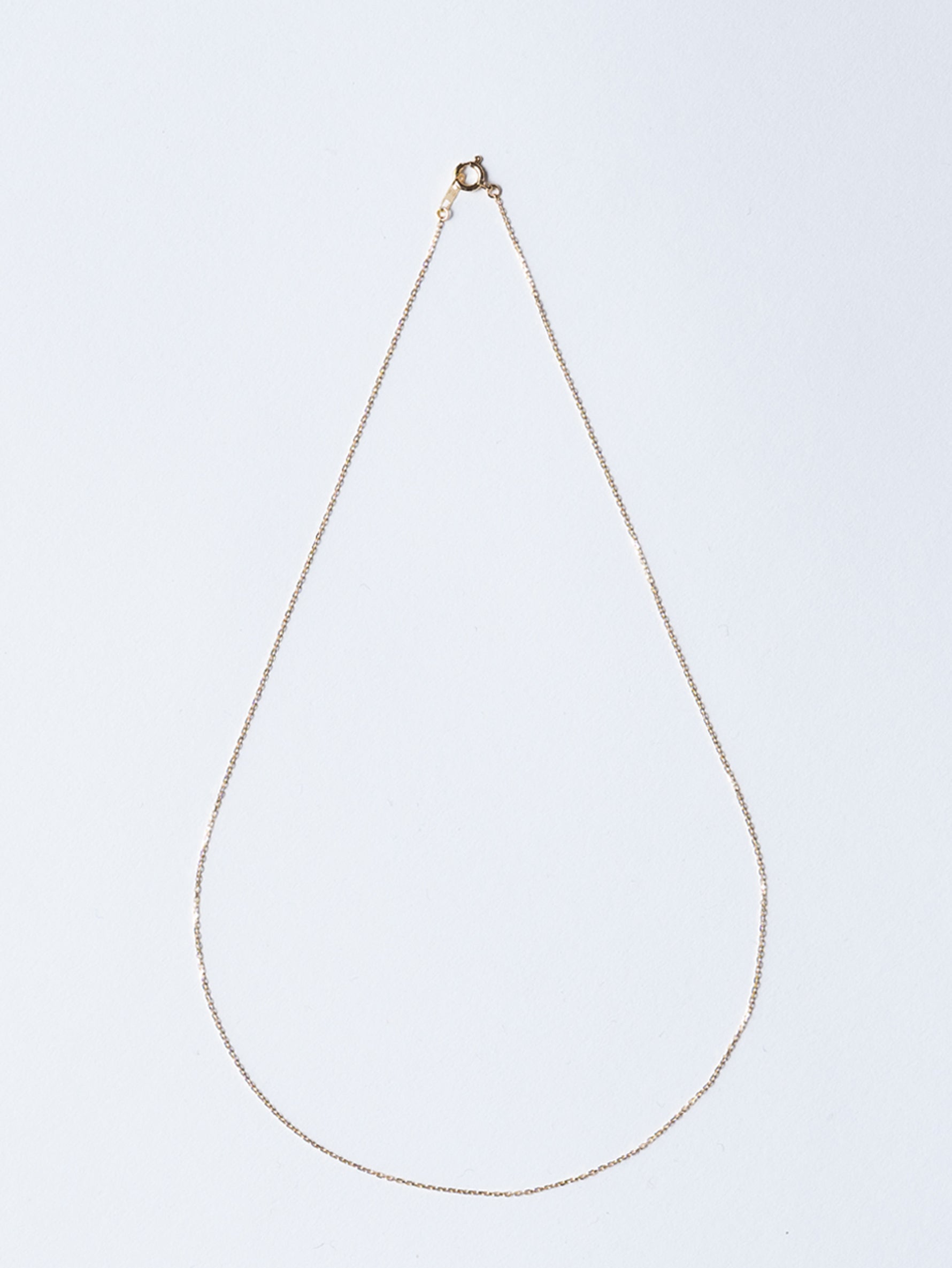 NEEDIS | Azuki 25 Chain Neckless K18YG